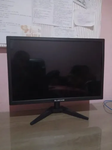Monitor 19 polegadas, fonte queimada