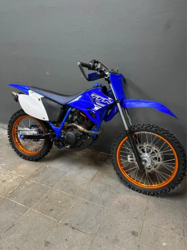 TTR230 c/preparação para 290cc apenas 20hs de vida