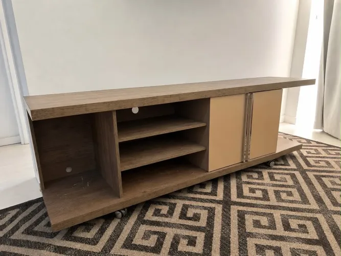 Rack de MDF