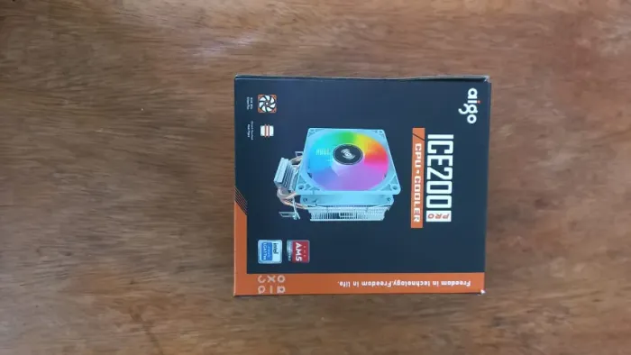 Cooler Aigo ICE200 Pro AMD e INTEL