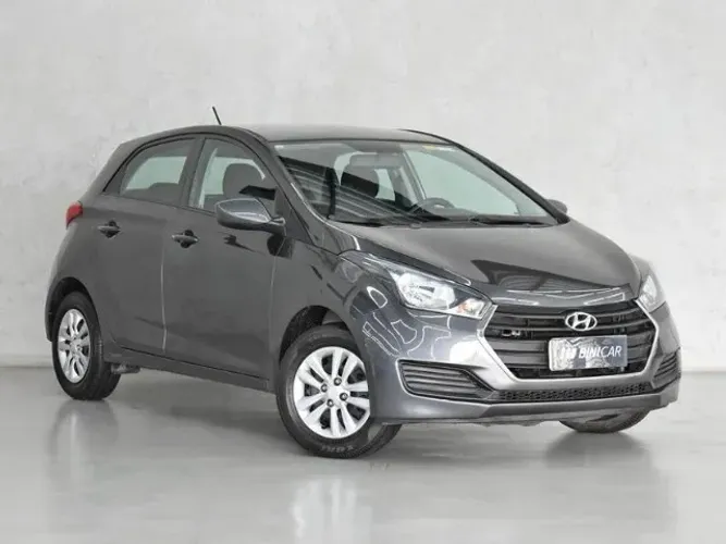 Hyundai HB20 Comf./c.plus/c.style 1.0 Flex 12V 2018