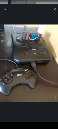 Mega driver 3