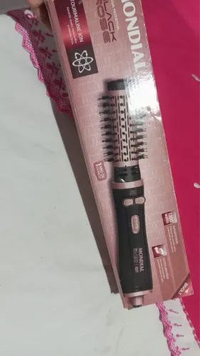 Escova rotativa