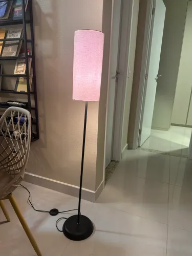 Iluminaria nunca usada
