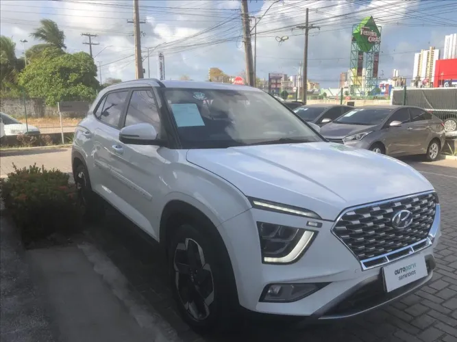 Hyundai Creta Ultimate 2.0 16V Flex AUT 2023