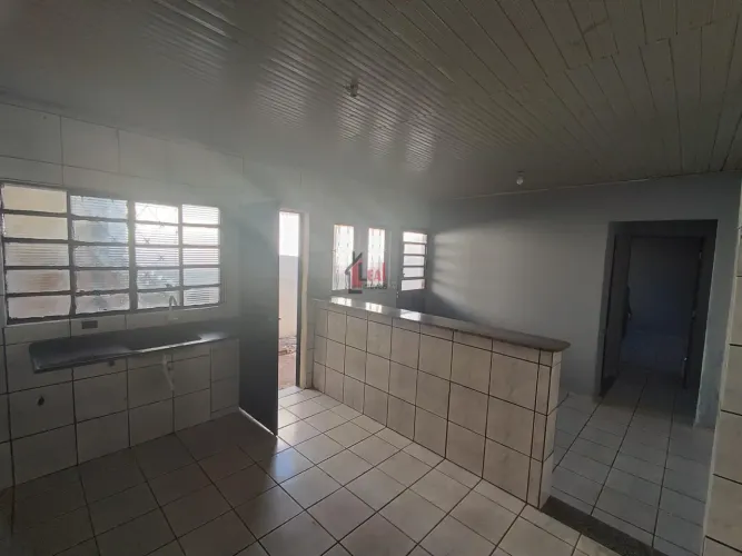 Casa para Locação em Presidente Prudente, ALEXANDRINA, 1 dormitório, 1 banheiro