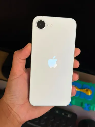 IPHONE 17e 256 NOVO NA GARANTIA APPLE