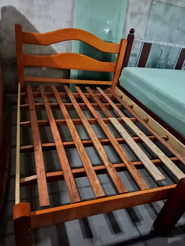 Cama casal 