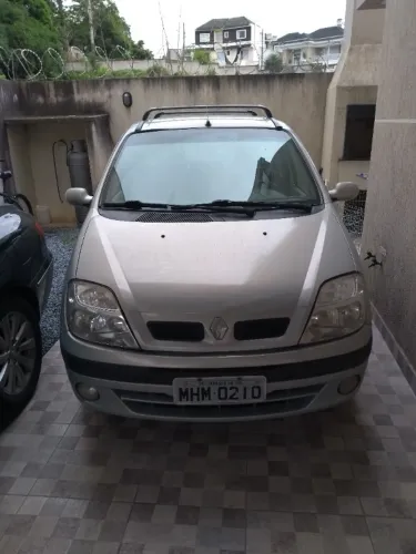 Renault Scenic Rxe/ Privilège 2.0 16V 5P Mec. 2004
