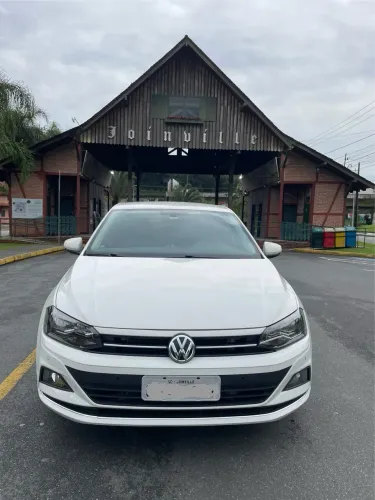Volkswagen Polo Highline 200 TSI 1.0 Flex 12V Aut. 2018