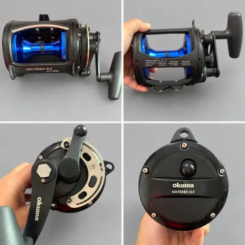OKUMA SOLTERRA SLX-50Wb ? NUNCA USADA!