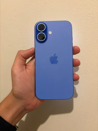 iPhone 16 Ultramarine 256GB