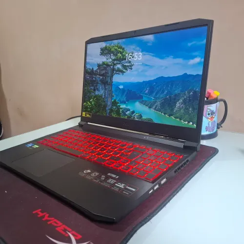 Notebook Acer nitro 5 (24ram 512ssd)