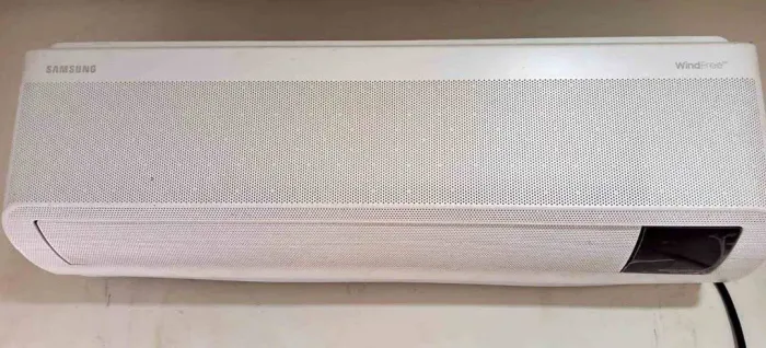 Ar-condicionado Samsung WindFree Inverter 12.000 BTUs