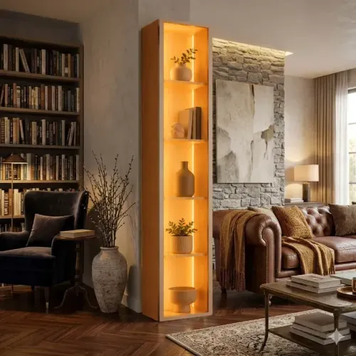 Torre Modular C/LED MDF Pronta Entrega!