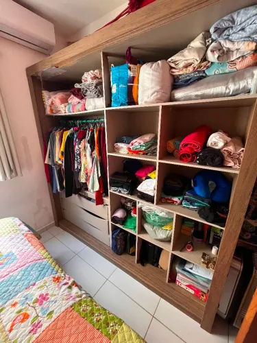 Guarda roupa closet