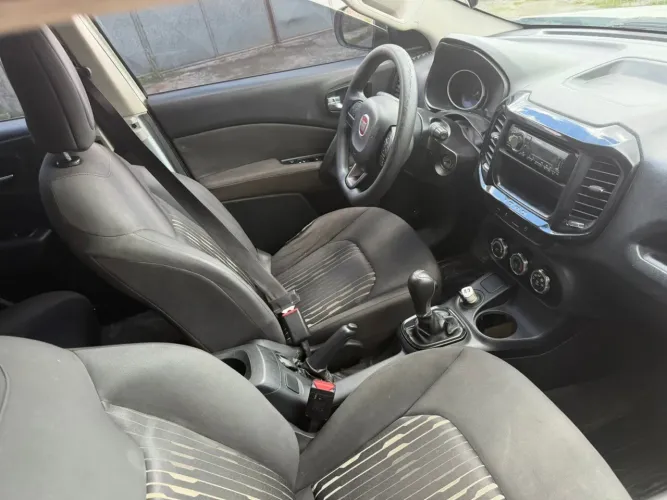 Fiat Toro Endurence 1.8 16V Flex Aut. 2020