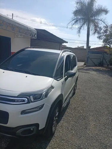Citroen Aircross Live 1.5 Flex 8V 5P Mec. 2017