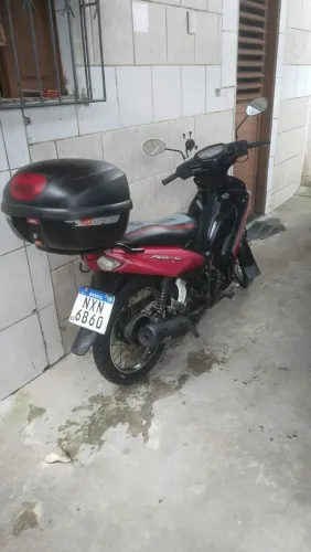 Yamaha crypton 115