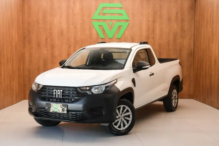 Fiat Strada Endurance 1.3 Flex 8V CS 2025