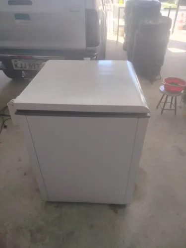 Friser de uma porta