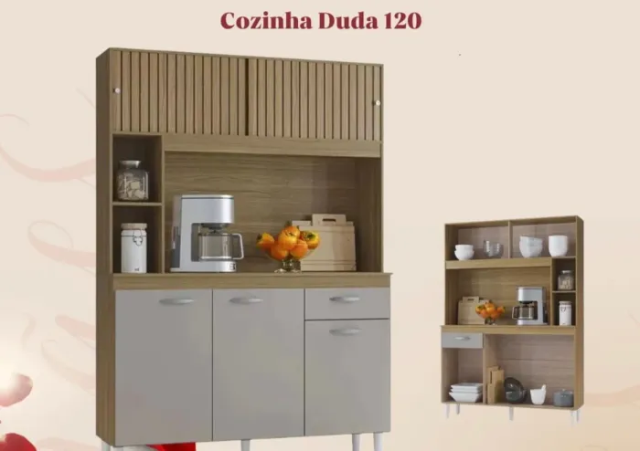 Armário de cozinha