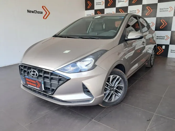 Hyundai HB20S Vision 1.6 Flex 16V AUT 2021