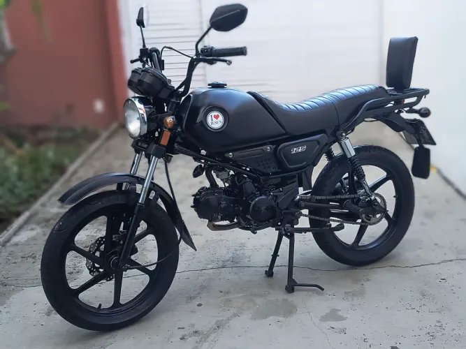 Shineray Worker 125cc 2024