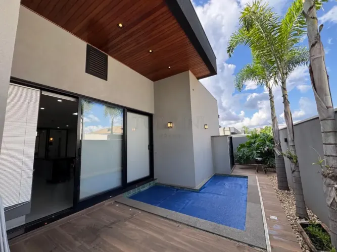 Casa à venda no condomínio Residencial Tamboré em Bauru -SP.