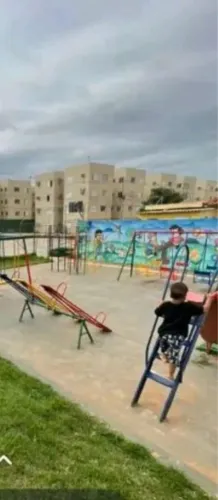 Apartamento Residencial Santa Bárbara ( Aluguel)