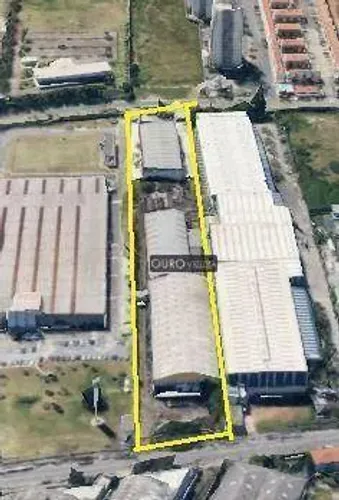 Área na VL. Prudente com 12.800m²