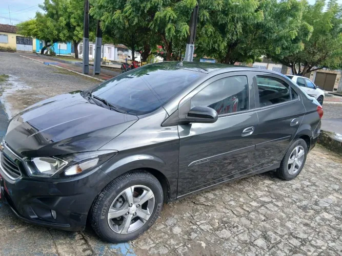 Chevrolet Prisma Sed. LTZ 1.4 8V Flexpower 4P Aut. 2018