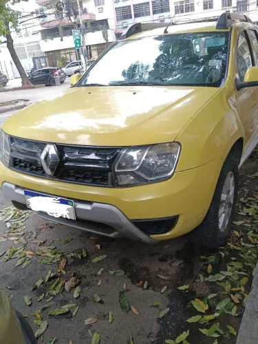 Renault Duster Dynamique 1.6 Hi-flex 16V Mec. 2016