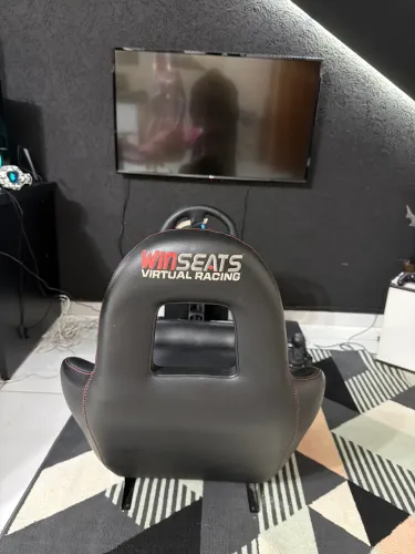 Simulador g29 com Cockipit 