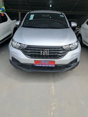 Fiat Strada Freedom 1.3 Flex 8V CD 2025