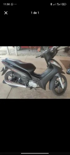 Biz 125 flex