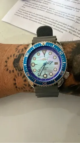 Seiko Scuba Diver