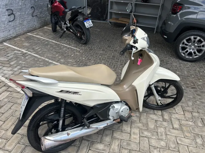 Honda Biz 125 Flex 2022