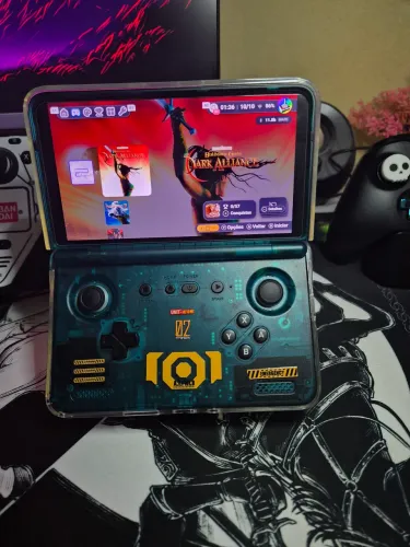 Retroid Pocket Flip 2 + SD 512GB