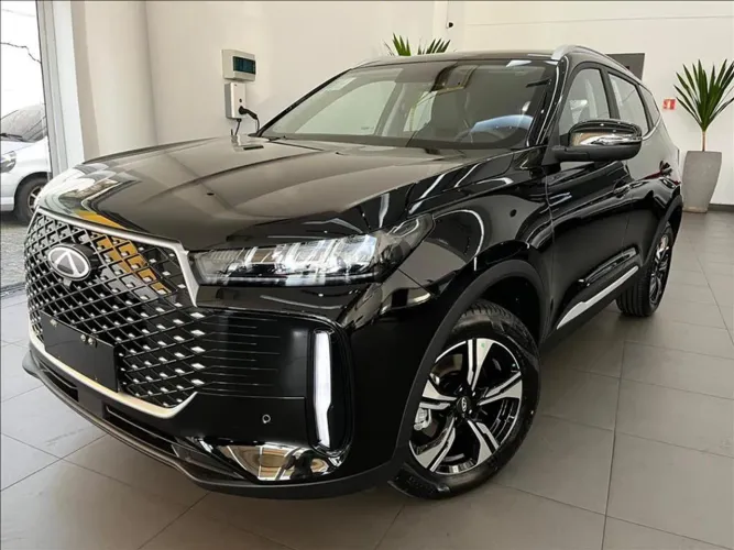 Chery Tiggo 5X Sport 1.5 Turbo Flex Aut. 2027