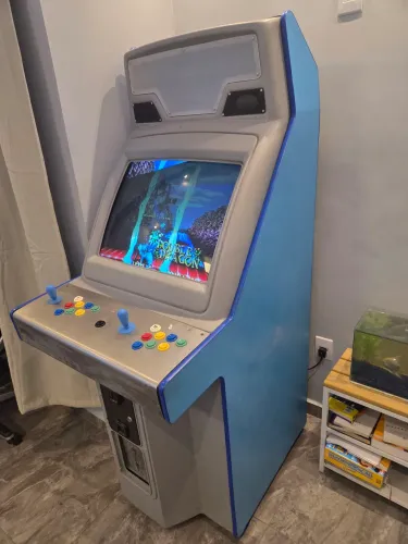 NEOGEO MVS MVH1B FLIPERAMA