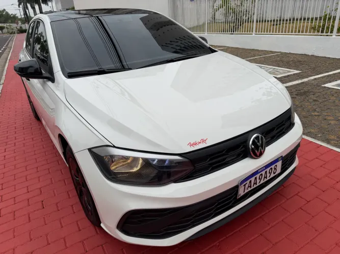 Volkswagen Polo Track Rock IN RIO 1.0 Flex 12V 5P 2025