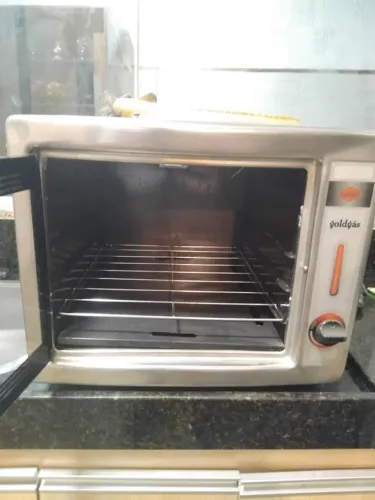 Forno Layr Gold Gás Antigus