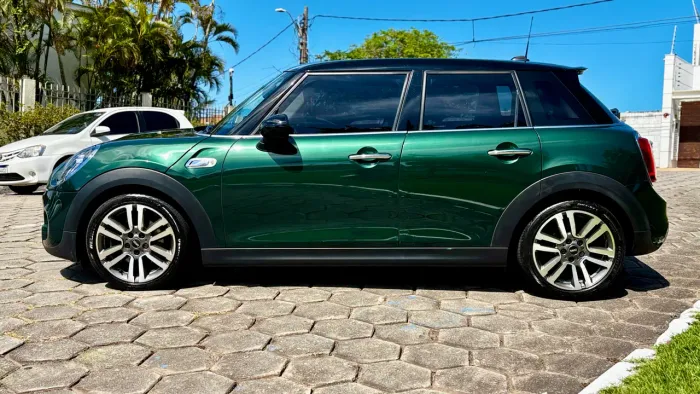 Mini Cooper S 2.0 Turbo 16V 5P Aut. 2019