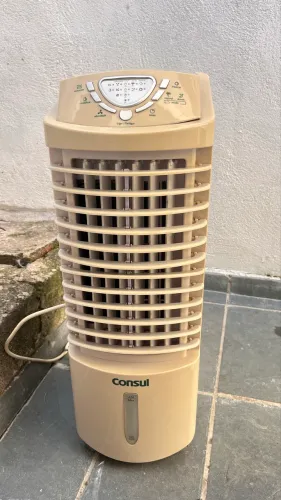 Climatizador de Ar Consul (Função Quente e Frio)