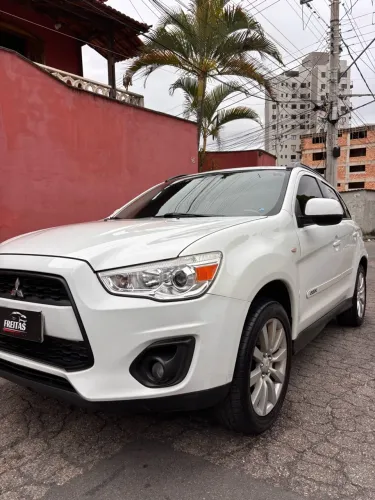 Mitsubishi ASX 2.0 16V 160cv Aut. 2016