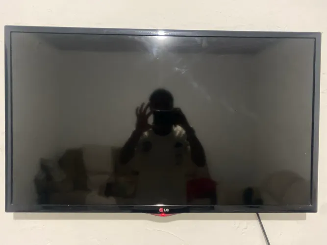 Televisão 42 polegadas LG