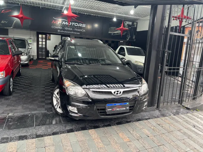 Hyundai I30CW 2.0 16V 145cv Aut. 5P 2011
