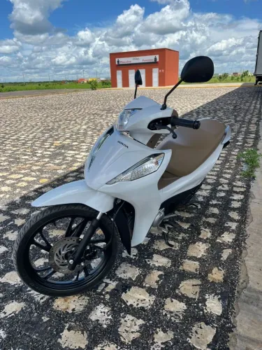 Honda biz 125 ex 
