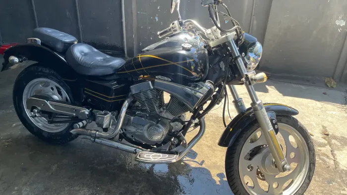 Sundown  Vblade. 250 cc